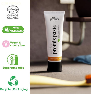 Dentifricio Sciogli Tartaro: Protezione Naturale per un Sorriso Radioso
