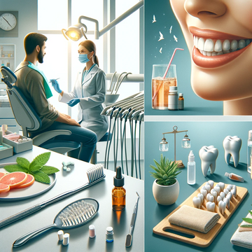 Cura delle Gengive Trattamenti Efficaci per Fermare il Sanguinamento