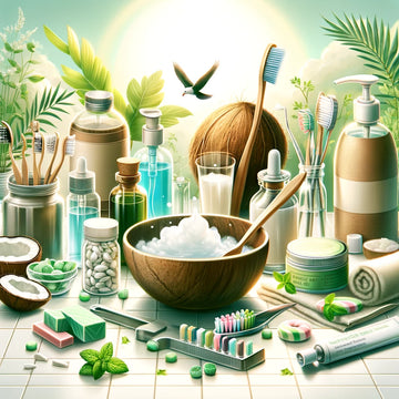 Guida alla Prevenzione delle Carie con Prodotti Naturali
