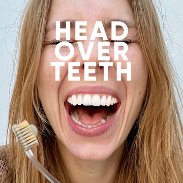 Protezione Naturale per Denti e Gengive Sensibili