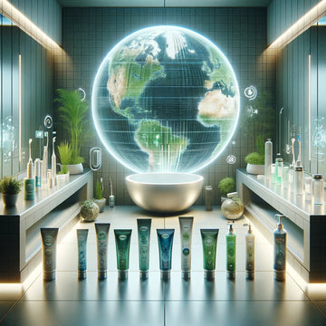 Il Futuro del Sorriso L'Ascesa dei Dentifrici Ecologici