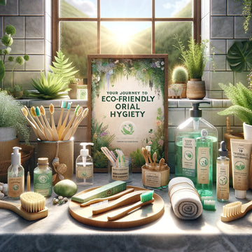 Inizia il tuo percorso verso un'igiene orale eco-friendly