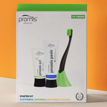 Kit da viaggio per l’igiene orale: sostenibile, naturale ed elegante