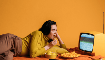 Una dieta vegana fa male ai denti?