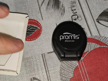 promis floss unboxing