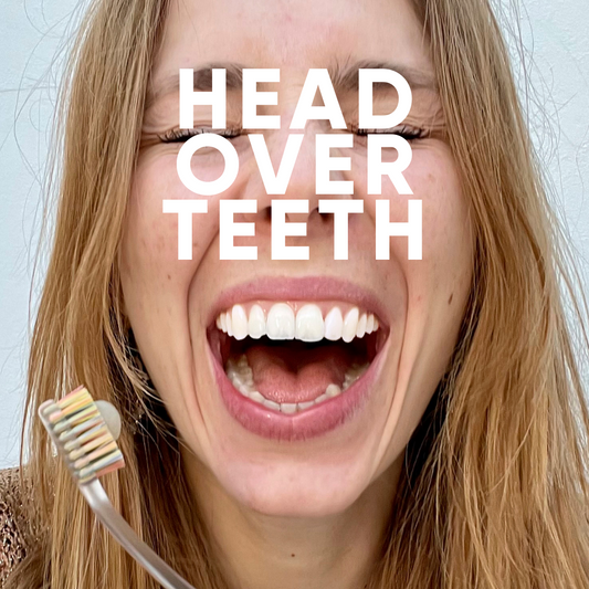 Natürlicher Schutz für empfindliche Zähne und empfindliches Zahnfleisch