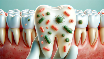 Tartaro Dentale: Capisci perché si Forma e Come Sconfiggerlo in Modo Naturale