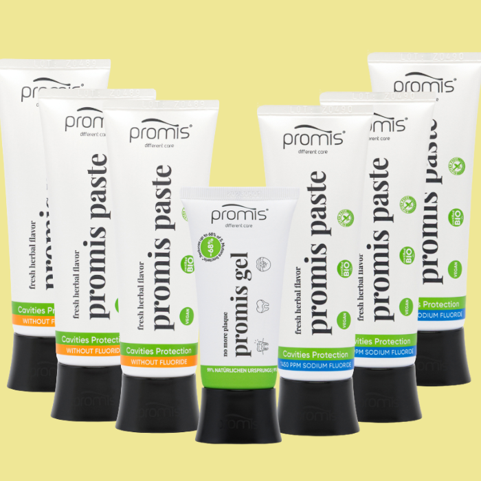 Refills for Dental Hygiene - Everything You Need | promis – promis ...