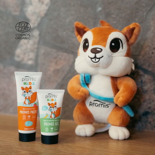 MINI – Prima Dentizione & Primi Dentini (0–6 anni)