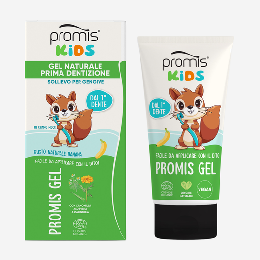 Promis Kids Gel Dentizione Naturale