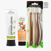 MINI & ME – Zahnpasta & Zahnbürsten Bundle