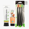 MINI & ME – Zahnpasta & Zahnbürsten Bundle