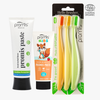 MINI & ME – Zahnpasta & Zahnbürsten Bundle