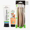 MINI & ME – Zahnpasta & Zahnbürsten Bundle