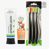 MINI & ME – Zahnpasta & Zahnbürsten Bundle
