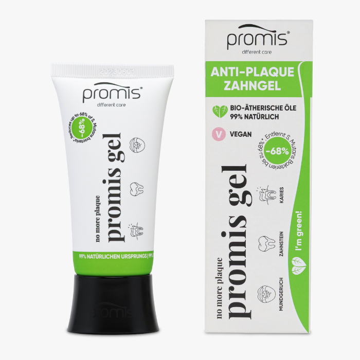 Promis Gel - Gel Antiplacca Naturale Senza Risciacquo