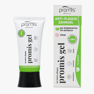 promis Oral Hygiene: Nature Meets the Dental Expert – promis different care