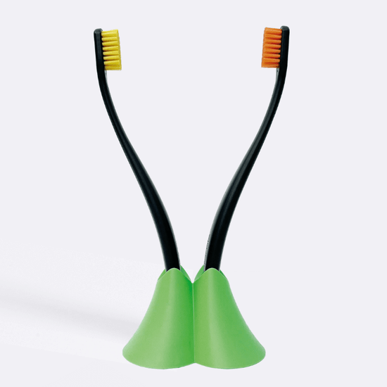 promis brush + holder | couple