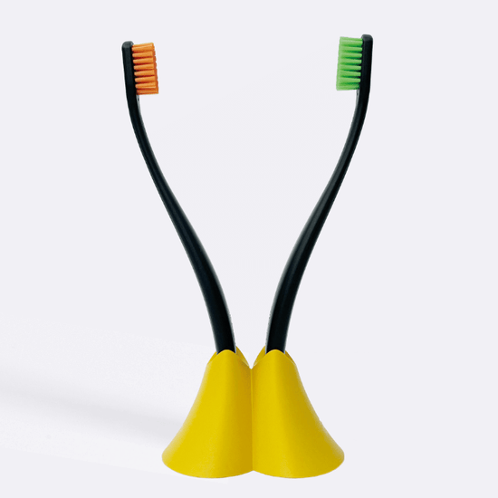 promis brush + holder | couple