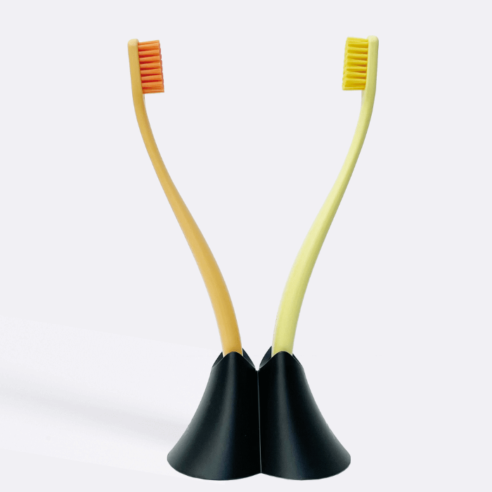 promis brush + holder | couple