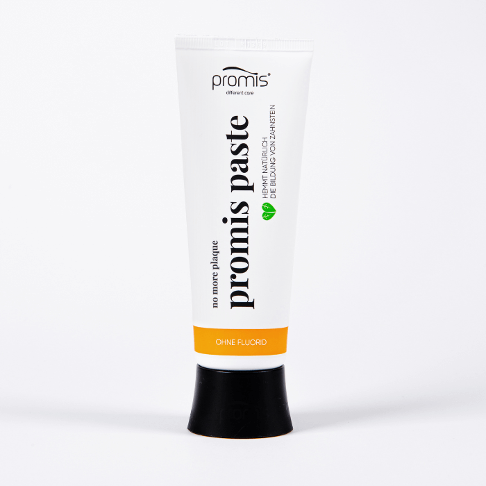 Promis Fluoride-Free Toothpaste: Natural Toothpaste for Healthy Oral H ...